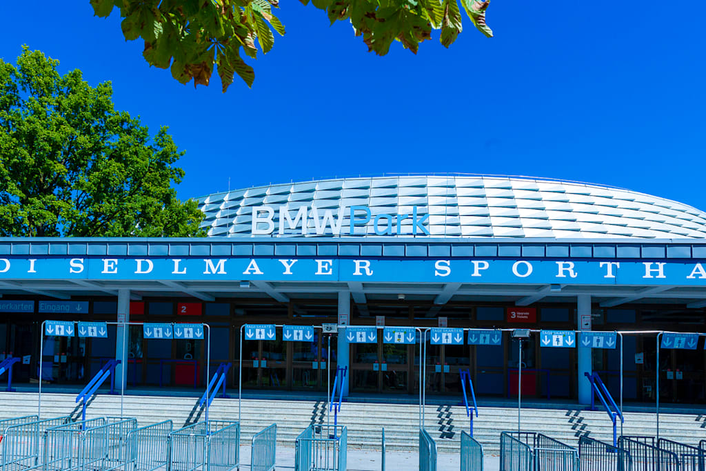 BMW Park: Eventlocation in München für Anlässe aller Art